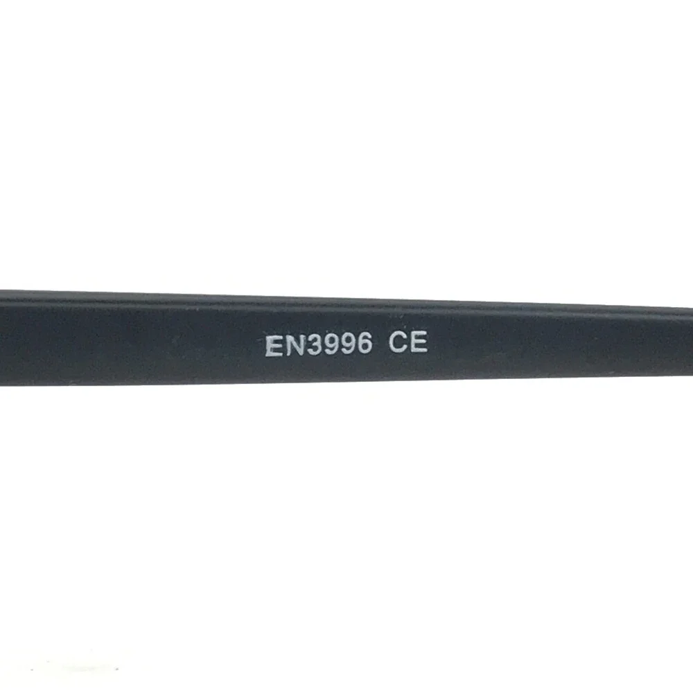 Blue Surf EN3996 MATTE BLACK Eyeglasses Frames Round Full Rim 46-19-143